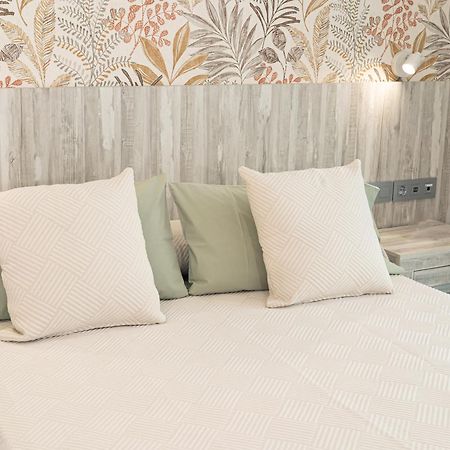 Hotel Boutique Aroma De Mar ชิกลานา เด ลา ฟรอนเตรา ภายนอก รูปภาพ