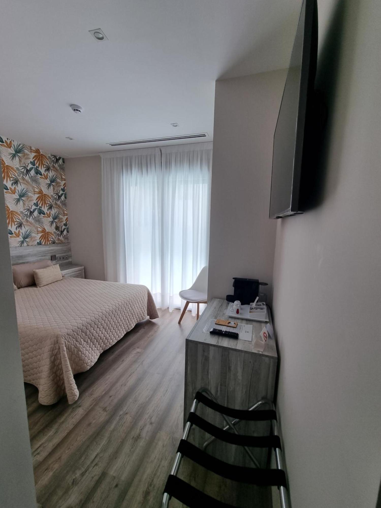 Hotel Boutique Aroma De Mar ชิกลานา เด ลา ฟรอนเตรา ภายนอก รูปภาพ