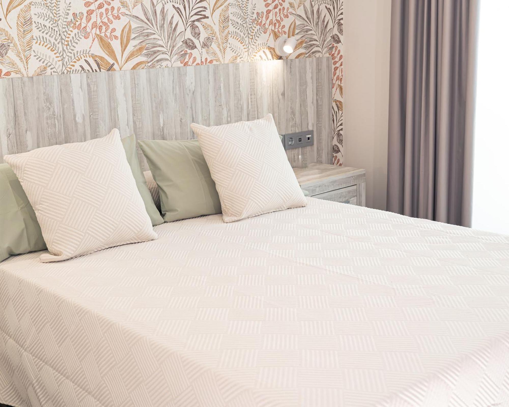 Hotel Boutique Aroma De Mar ชิกลานา เด ลา ฟรอนเตรา ภายนอก รูปภาพ