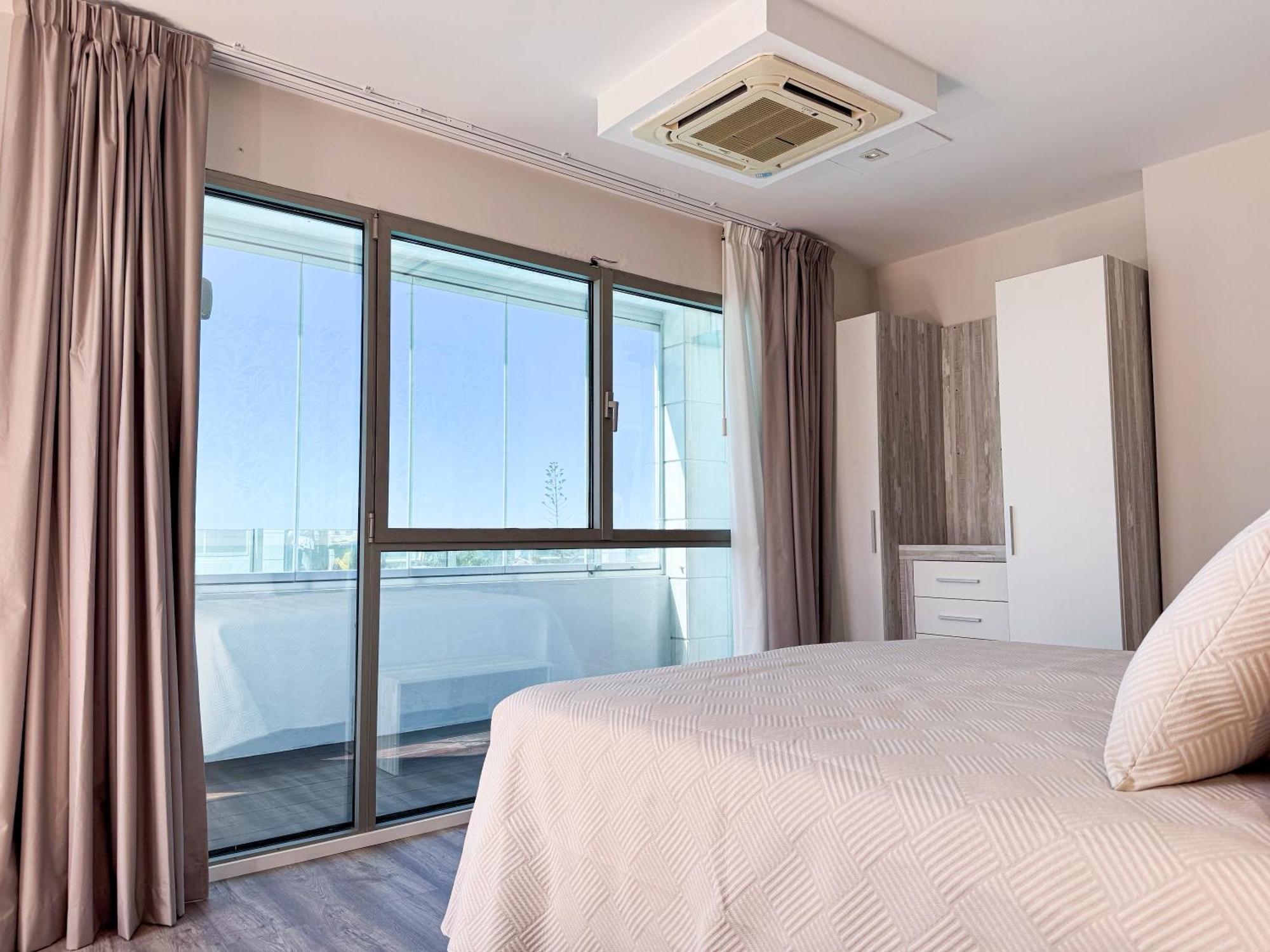 Hotel Boutique Aroma De Mar ชิกลานา เด ลา ฟรอนเตรา ภายนอก รูปภาพ