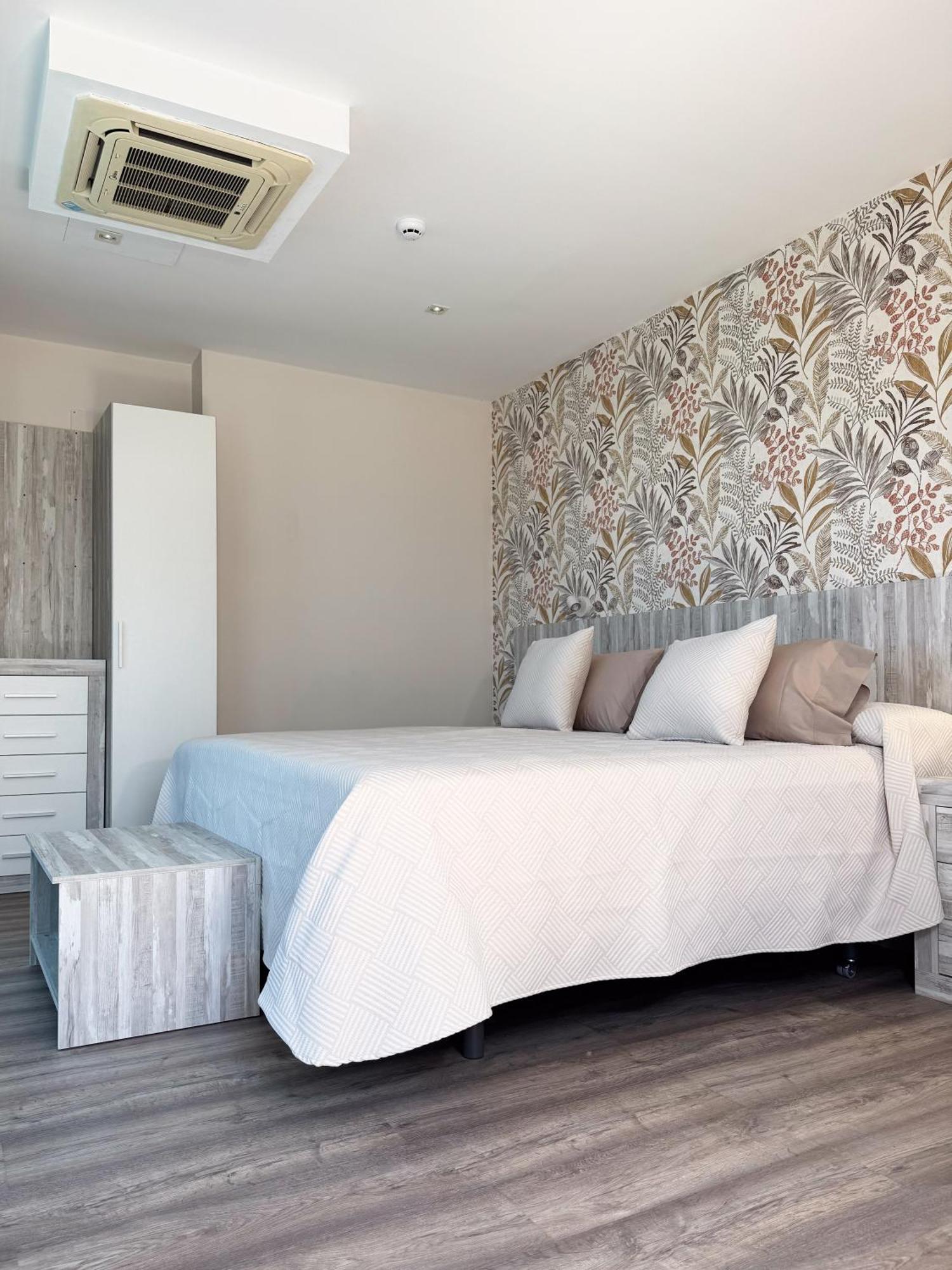 Hotel Boutique Aroma De Mar ชิกลานา เด ลา ฟรอนเตรา ภายนอก รูปภาพ